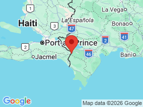 Map of Site Report: Zapoten, Dominican Republic